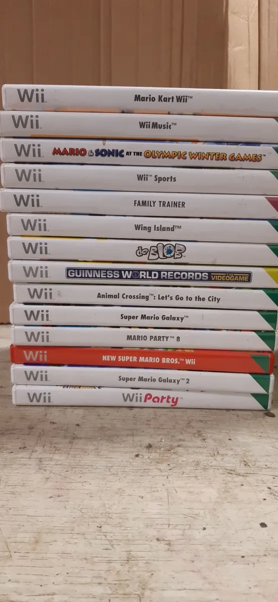 collection of 50 games - Image 3