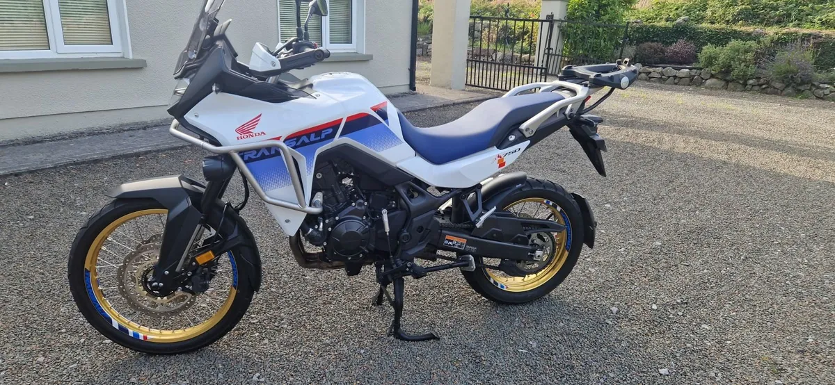 Honda TRANSLAP XL750 2024 - Image 2