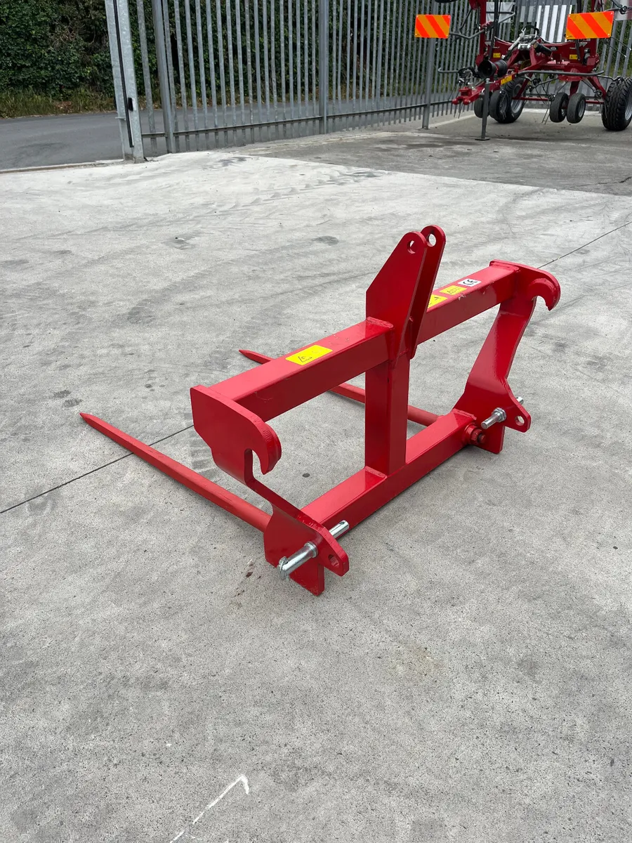 Bale Frame - Image 3