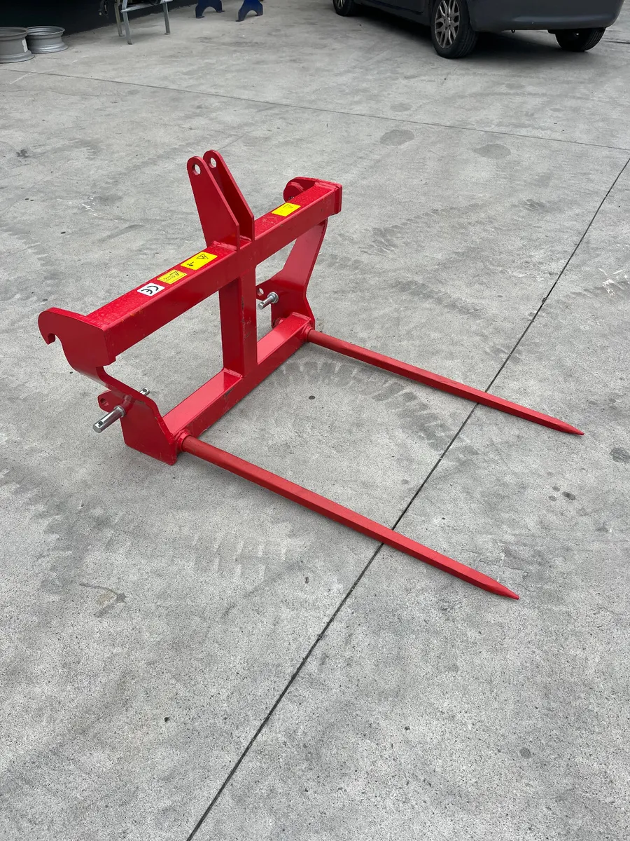 Bale Frame - Image 2