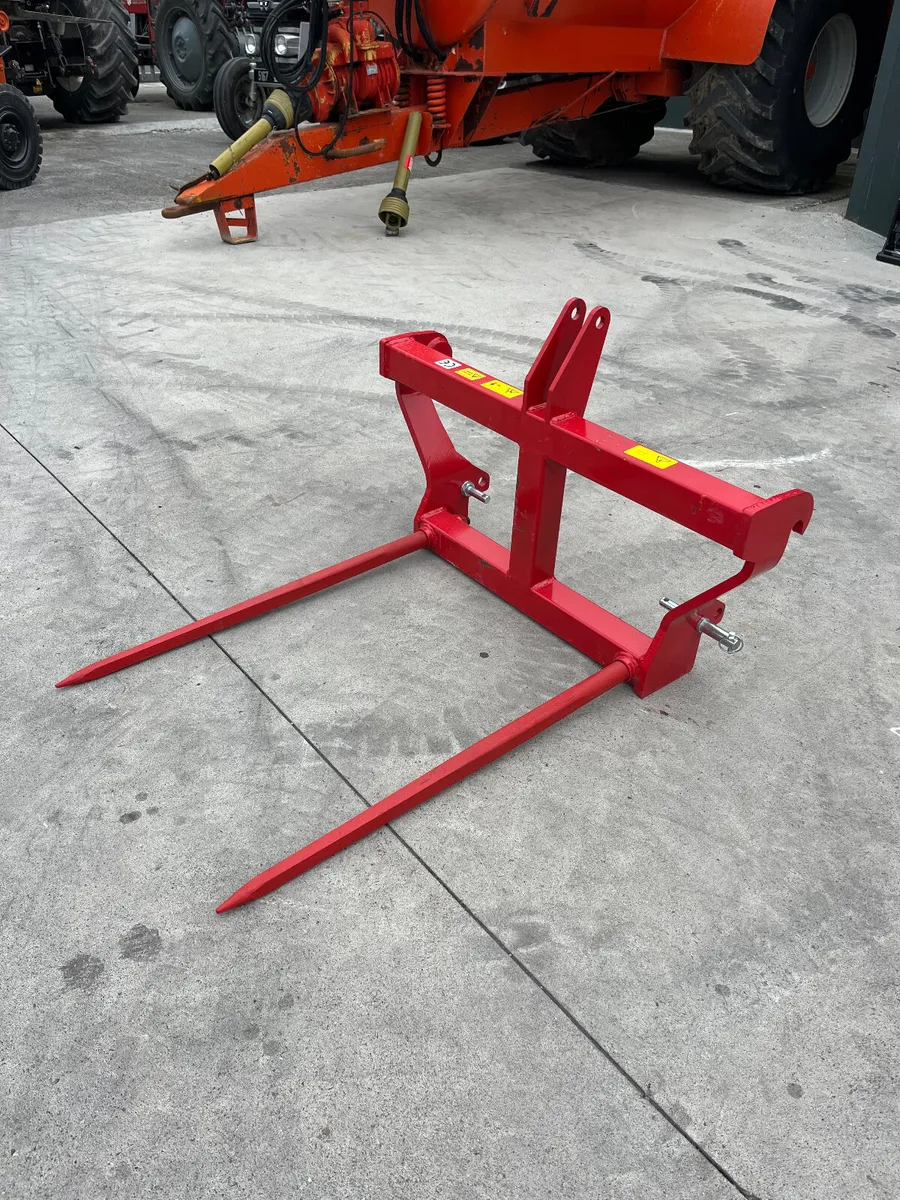 Bale Frame - Image 1