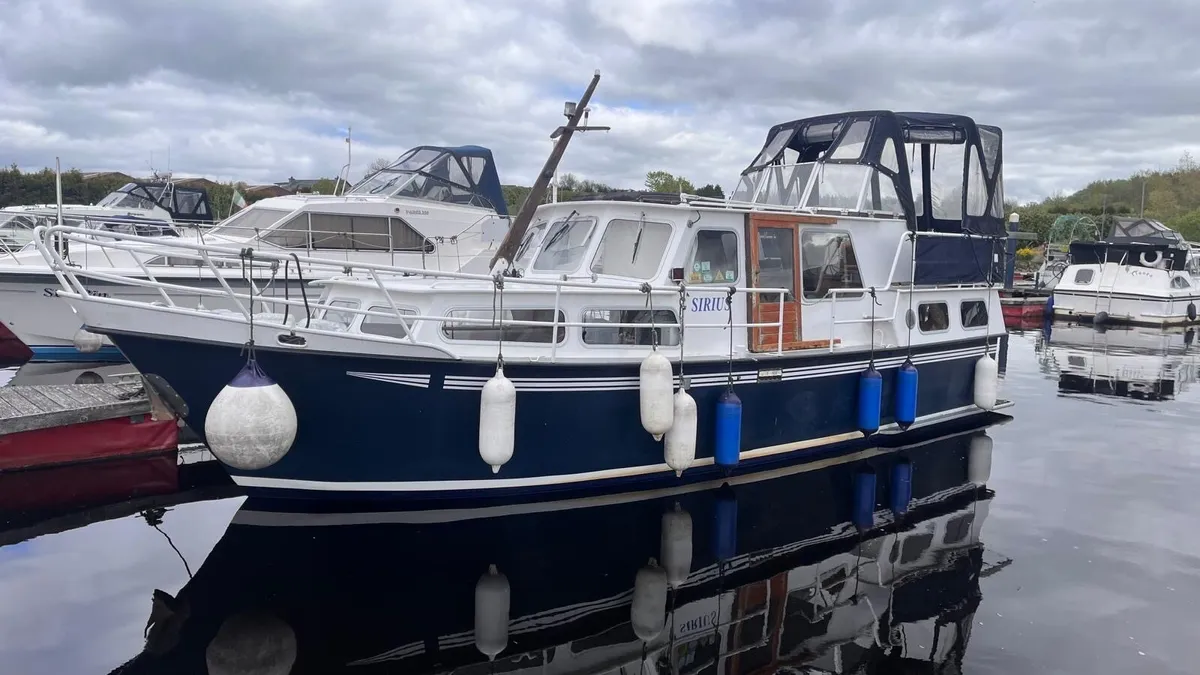 Boat - Image 1