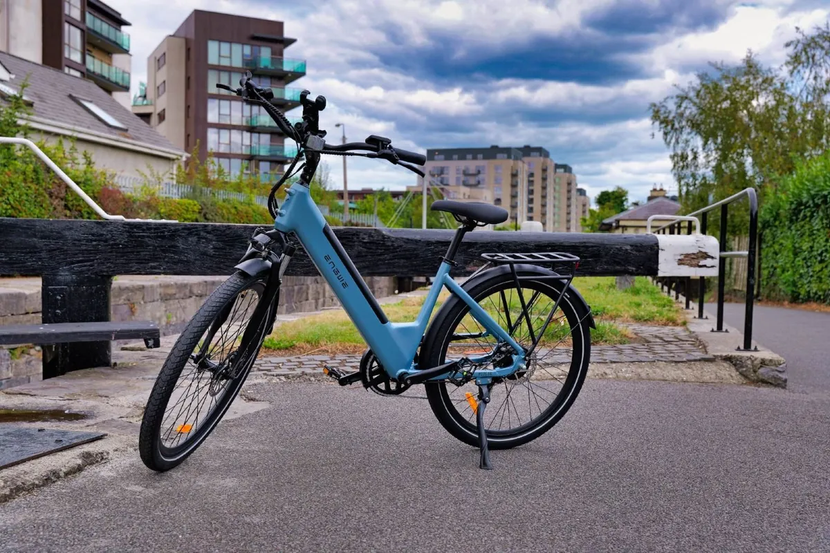 ENGWE P275 SE E-Bike | Ireland Legal | Like NEW | - Image 1