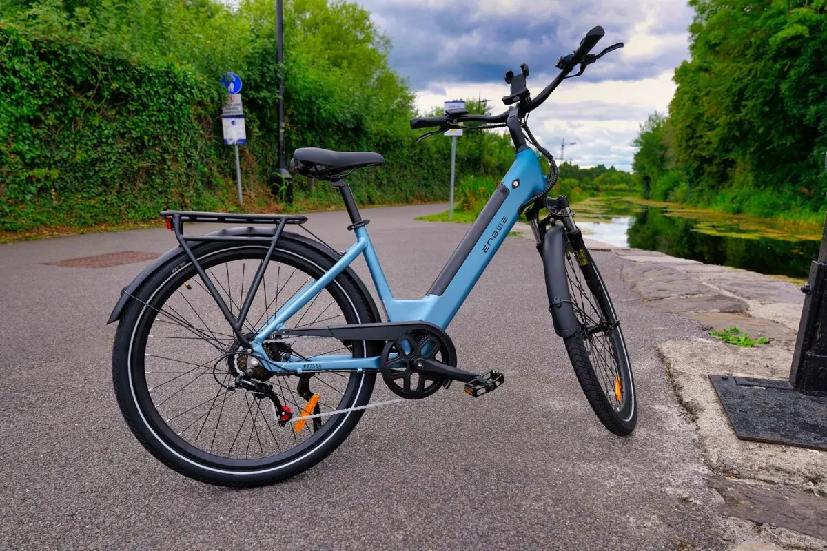 ENGWE P275 SE E-Bike | Ireland Legal | Like NEW | - Image 2