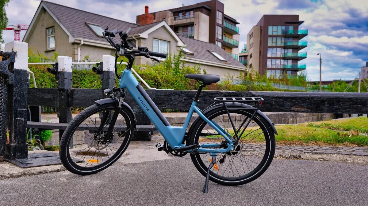 ENGWE P275 SE E-Bike | Ireland Legal | Like NEW | - Image 3
