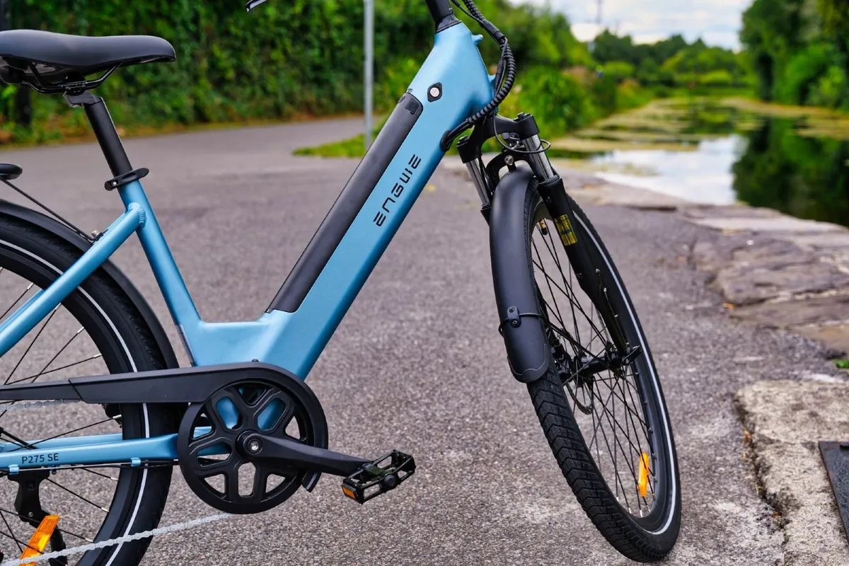 ENGWE P275 SE E-Bike | Ireland Legal | Like NEW | - Image 4