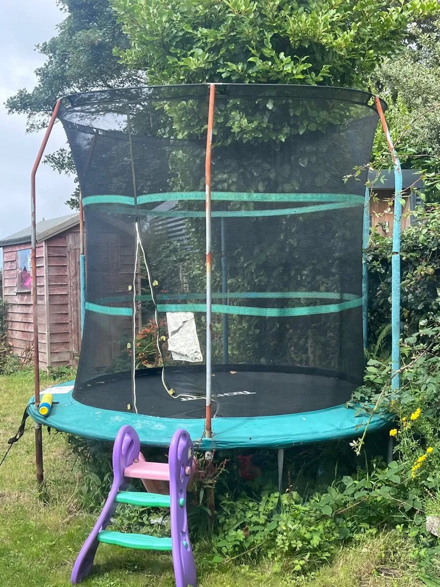 10ft Trampoline FREE!!