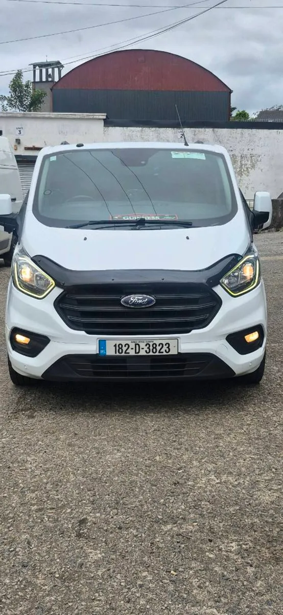 Ford Transit Custom - Image 2