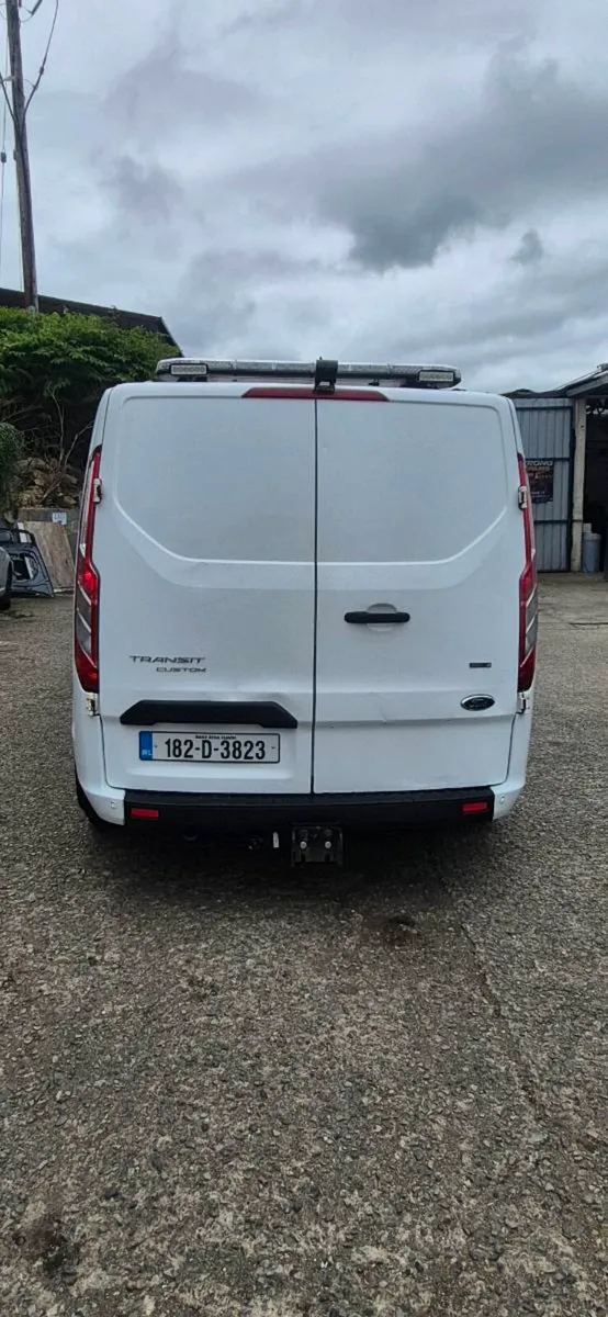 Ford Transit Custom - Image 4