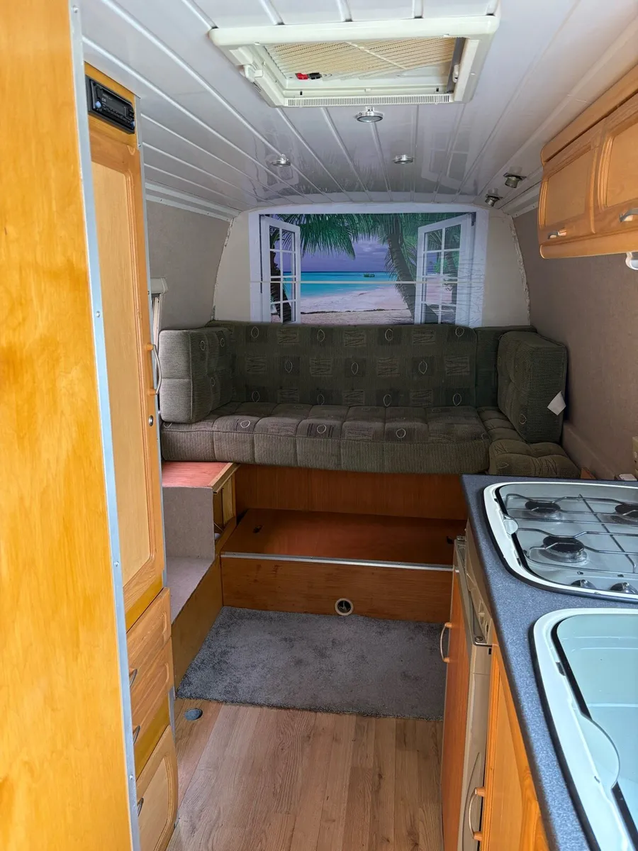 2015 Camper Van. - Image 3