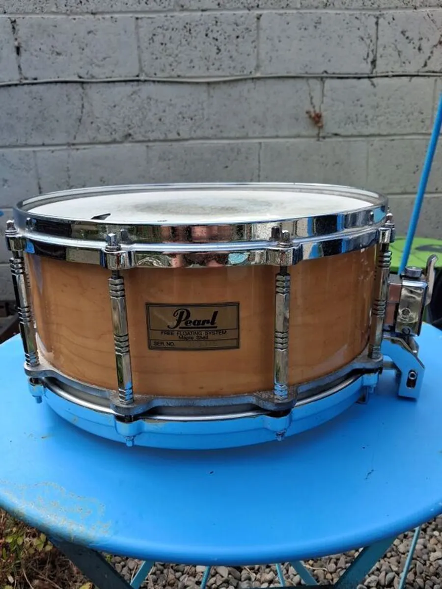 Pearl Freefloating Snare - Image 2