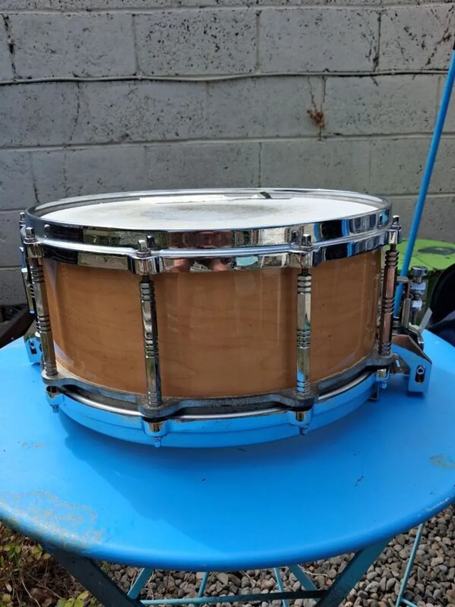 Pearl Freefloating Snare - Image 3