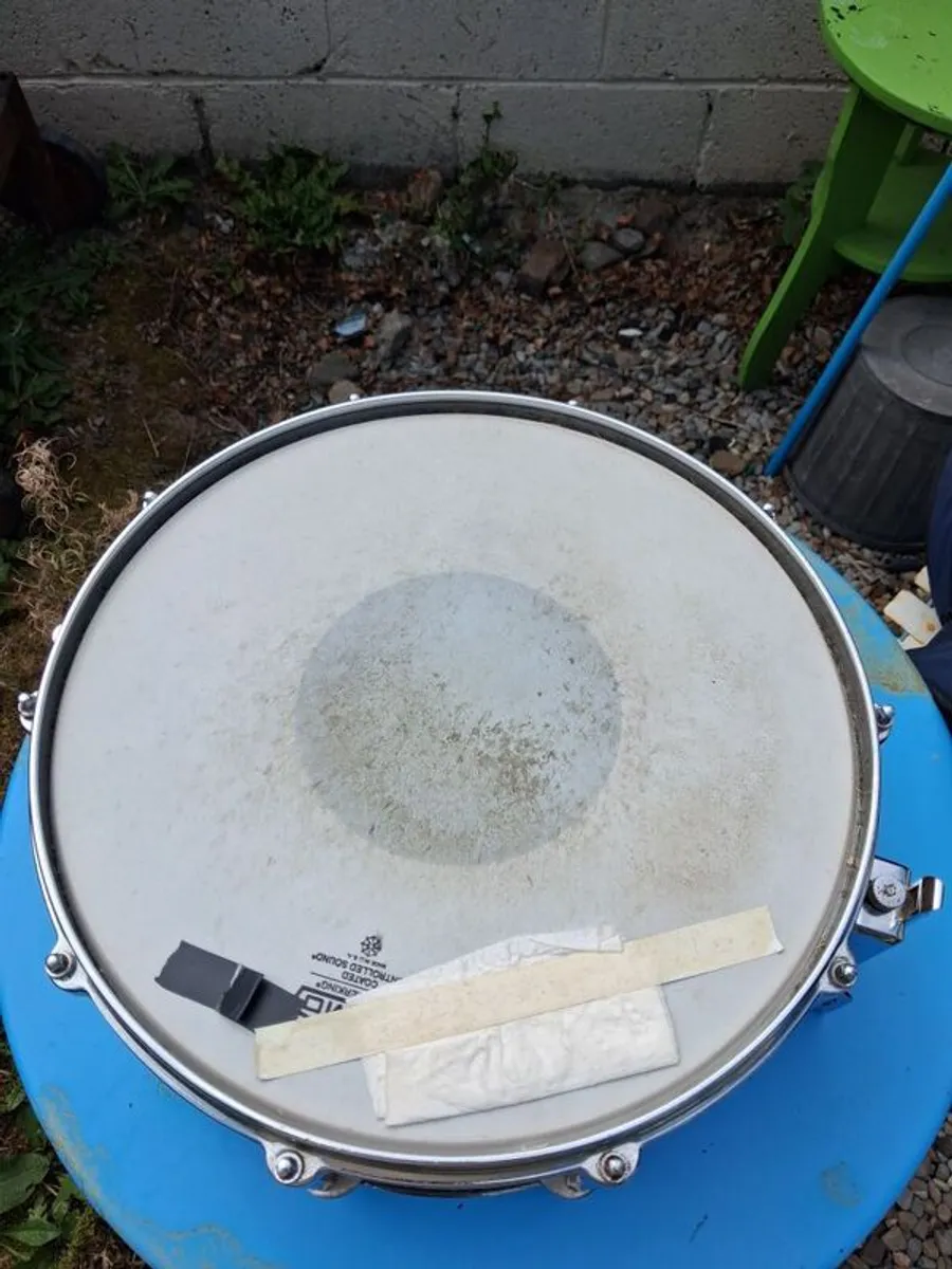Pearl Freefloating Snare - Image 4