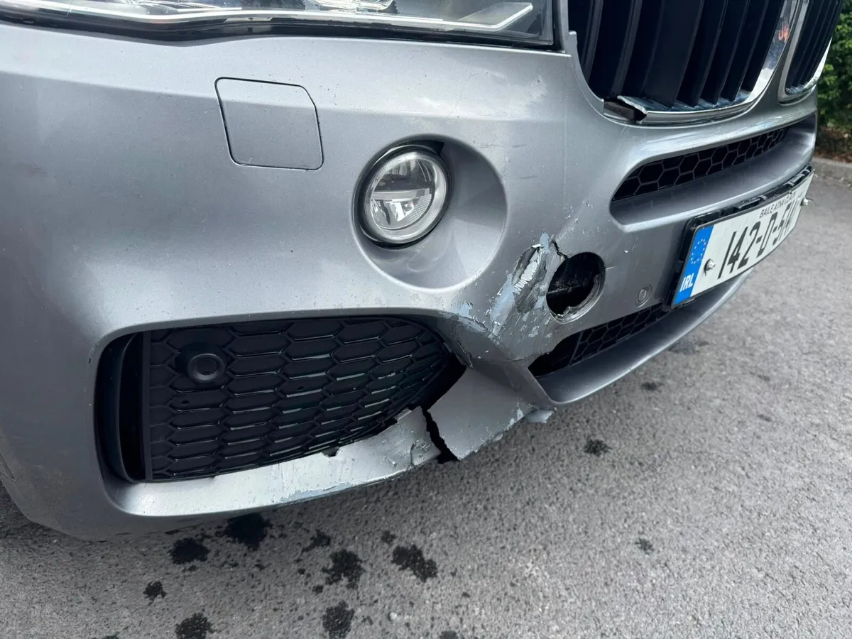 BMW x5 msport f15 - Image 2