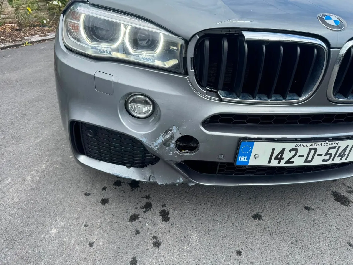 BMW x5 msport f15 - Image 4