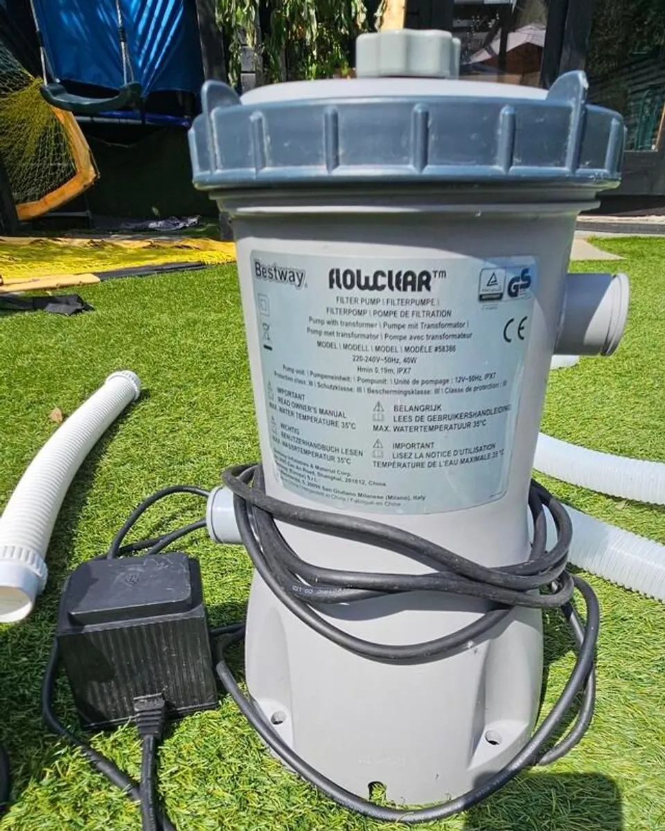 Pool Heater and Pump system - Image 3