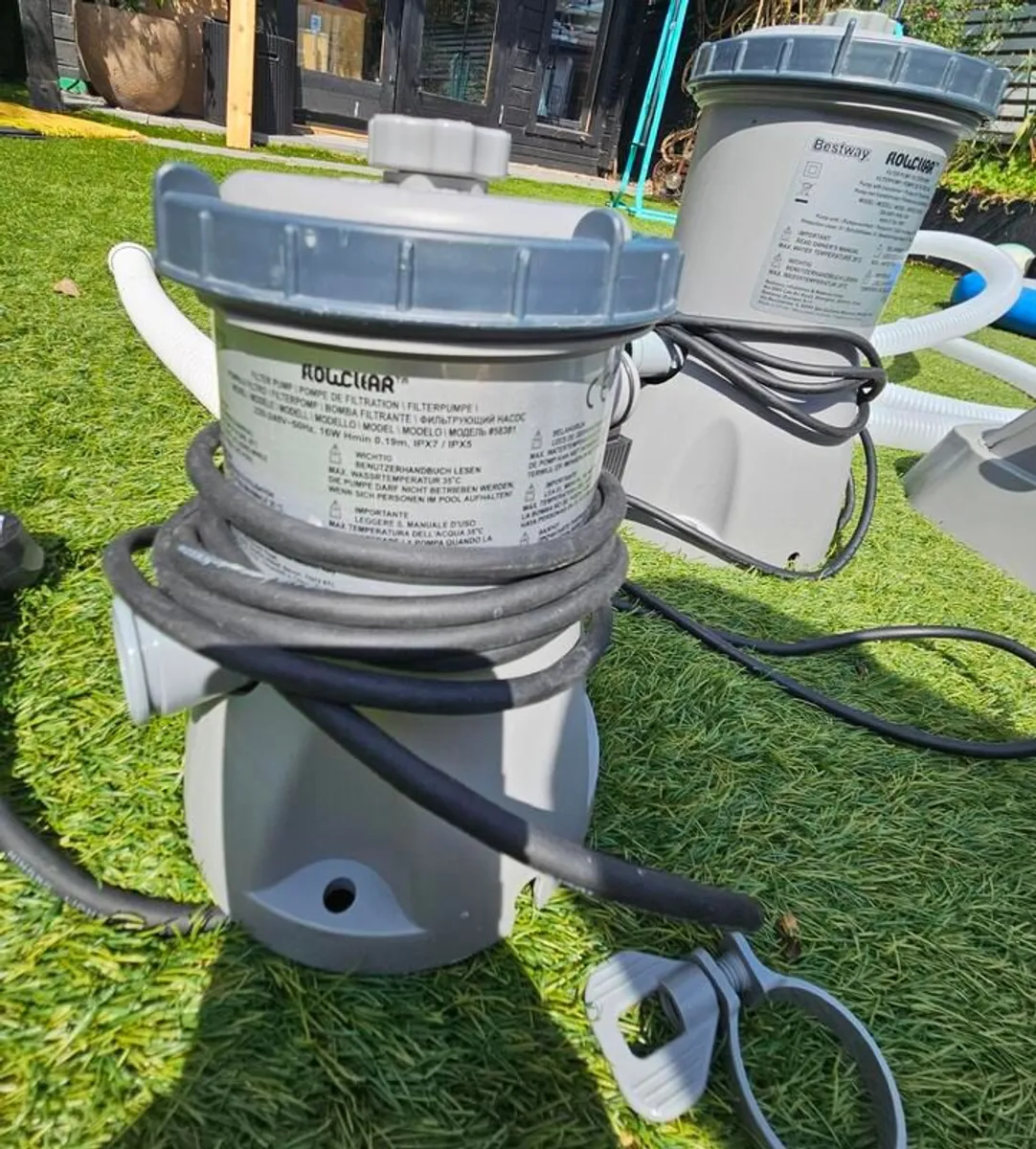 Pool Heater and Pump system - Image 4