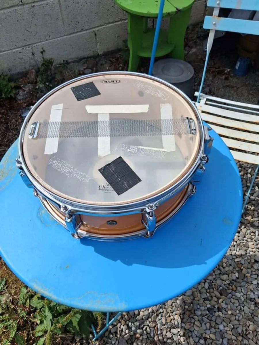 Mapex Hoizon Snare drum - Image 4