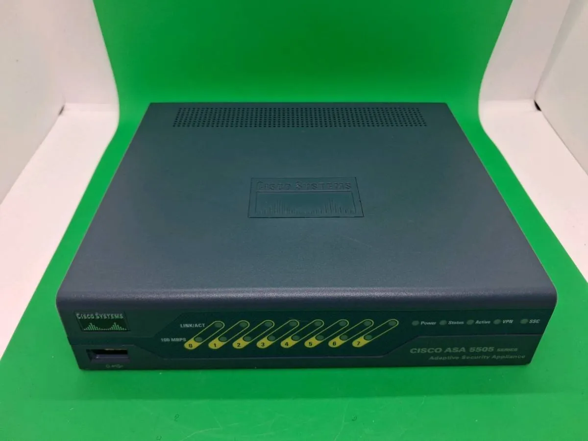 Postage -Cisco ASA 5505 Series , Adaptive Security - Image 1