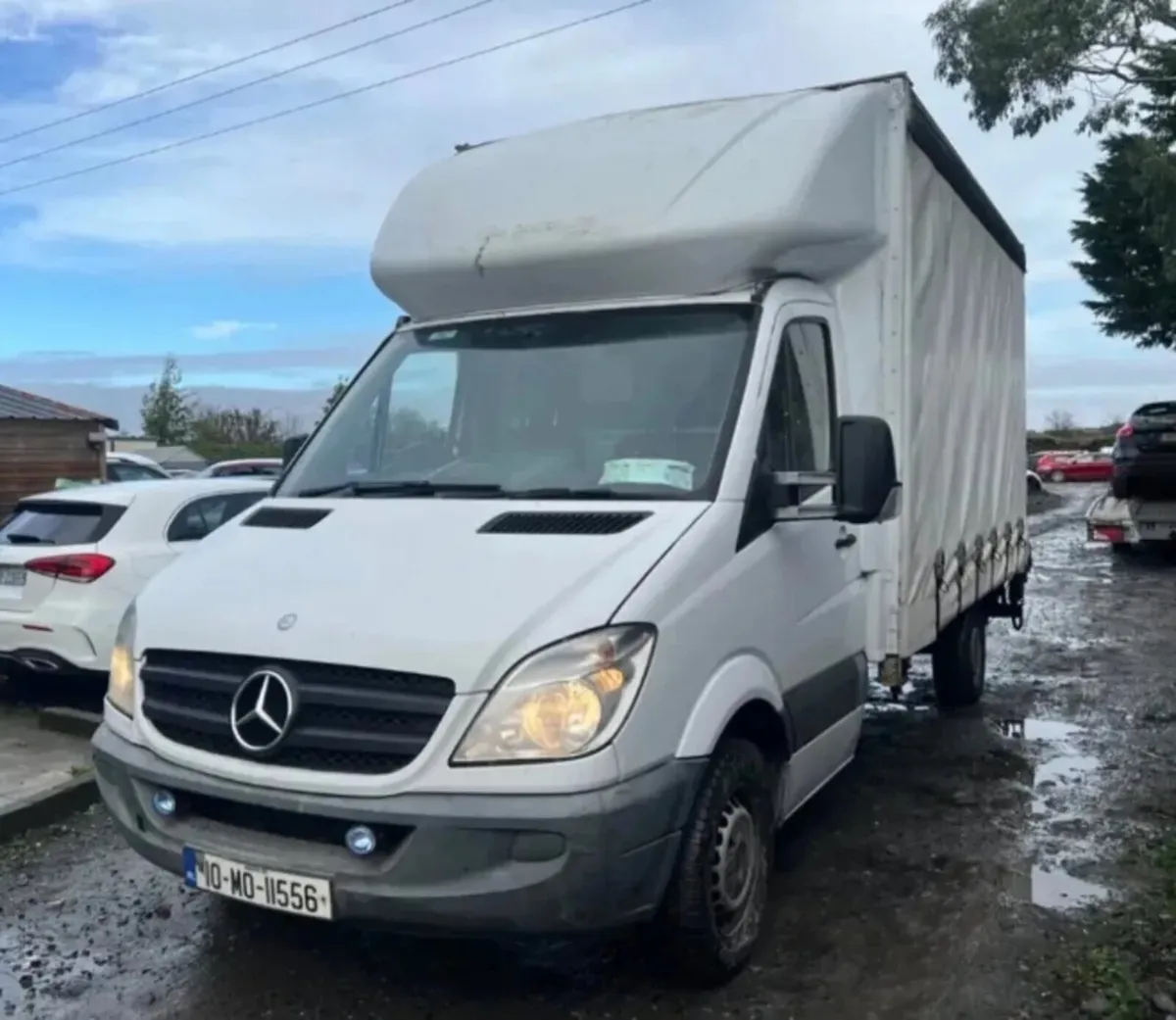Mercedes-Benz Sprinter 2010 - Image 2