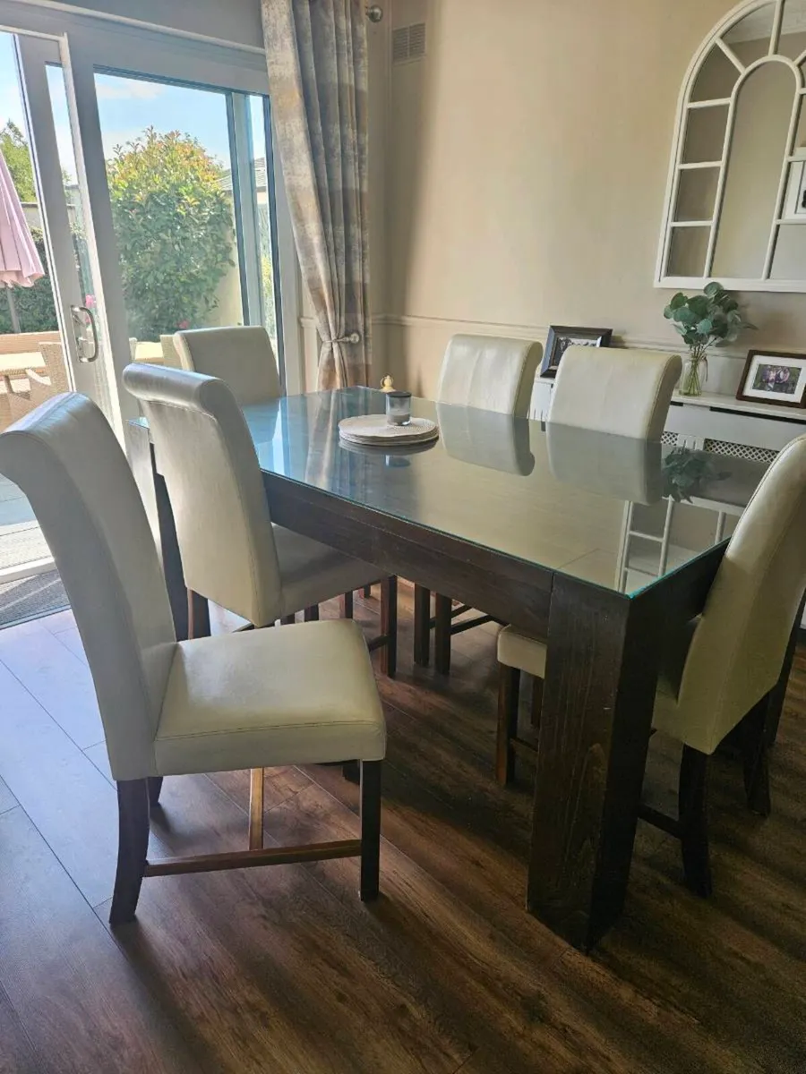 Dining Table & Chairs - Image 2