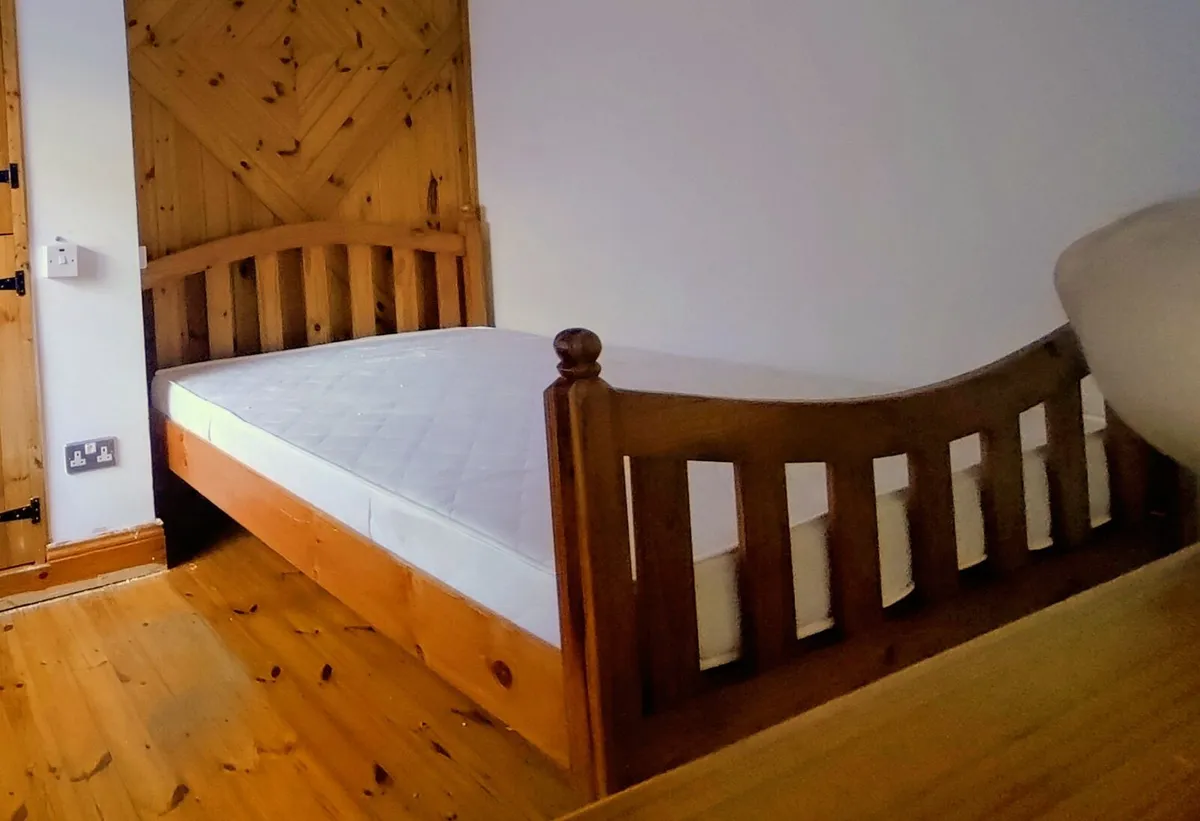 Free Furniture Macroom Bed Frames, Fridge, Stools - Image 2