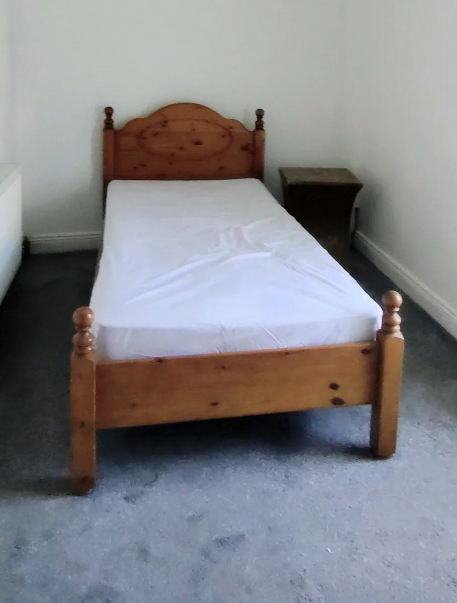 Free Furniture Macroom Bed Frames, Fridge, Stools - Image 1