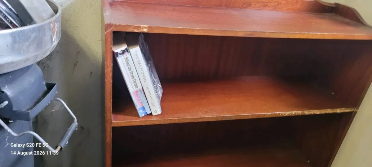 Shelves Stand Alone Vintage - Image 1