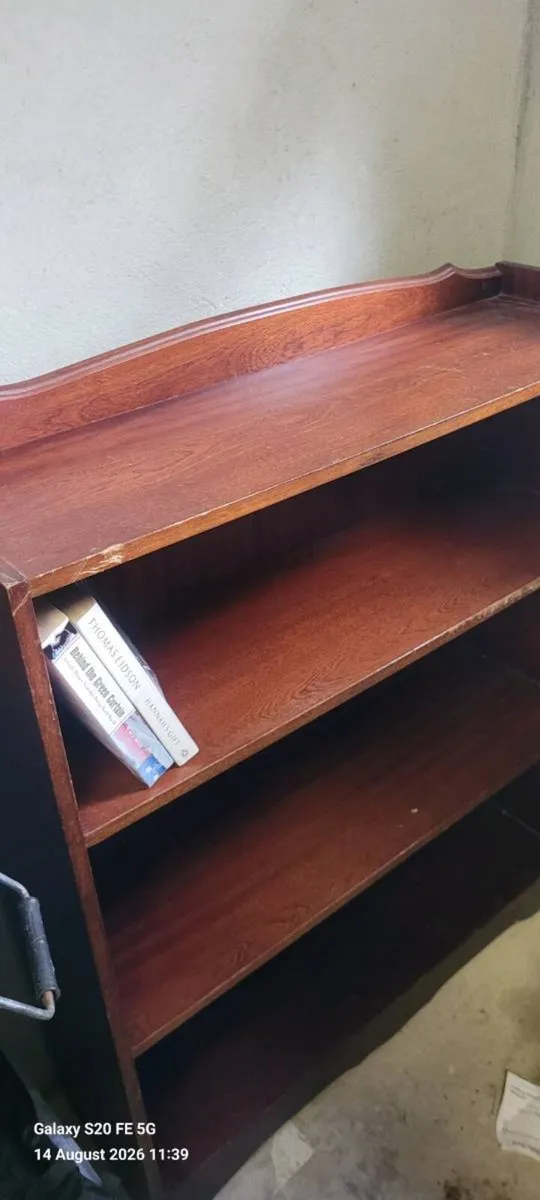 Shelves Stand Alone Vintage - Image 2