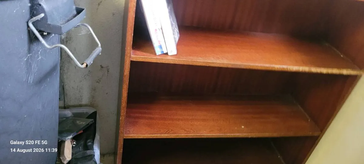 Shelves Stand Alone Vintage - Image 3