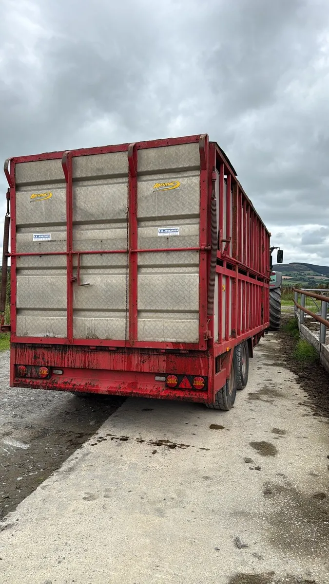 Cattle/sheep Trailer - Image 3