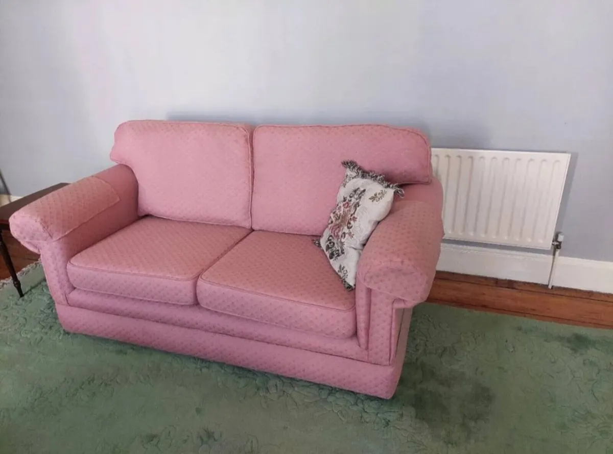 Sofas X 2 - Image 1