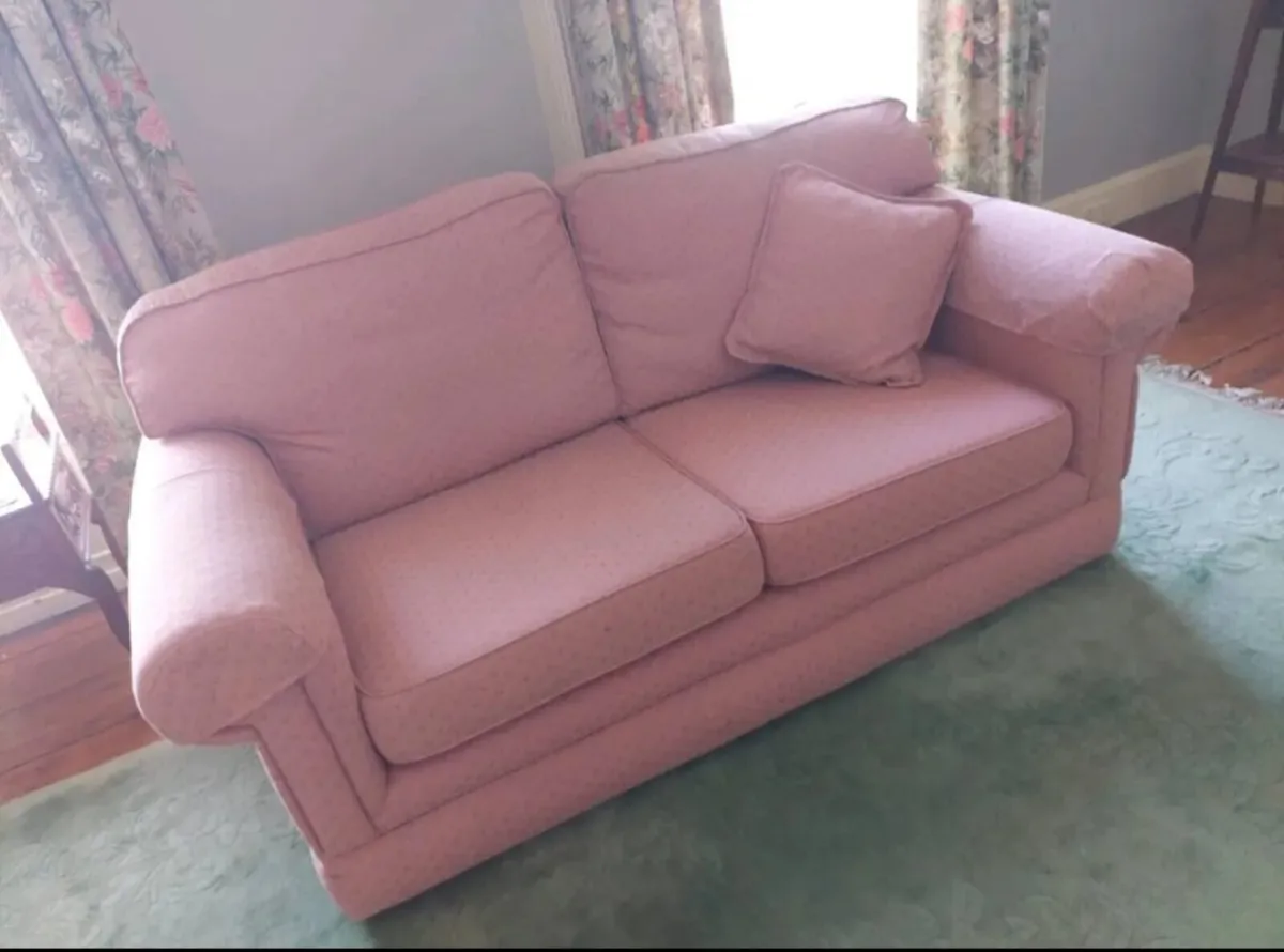 Sofas X 2 - Image 2