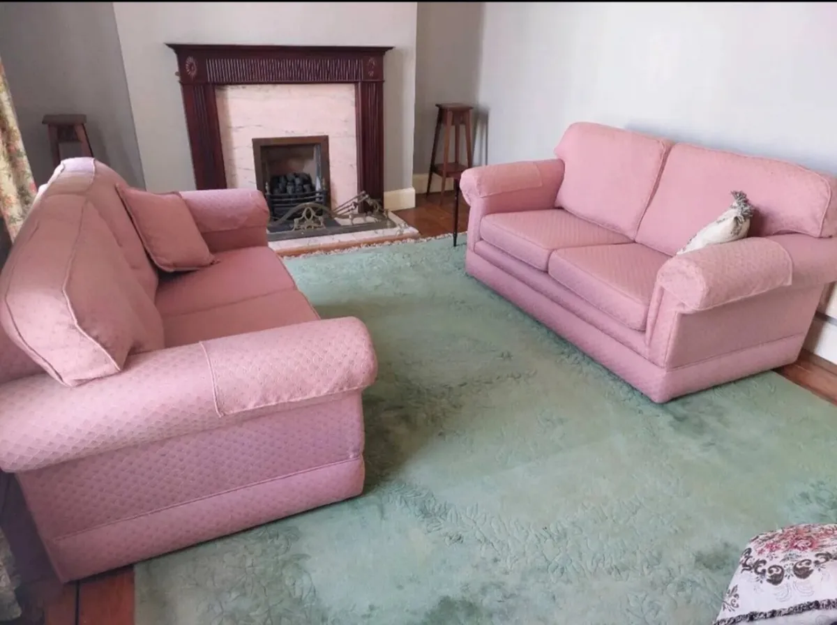 Sofas X 2 - Image 3