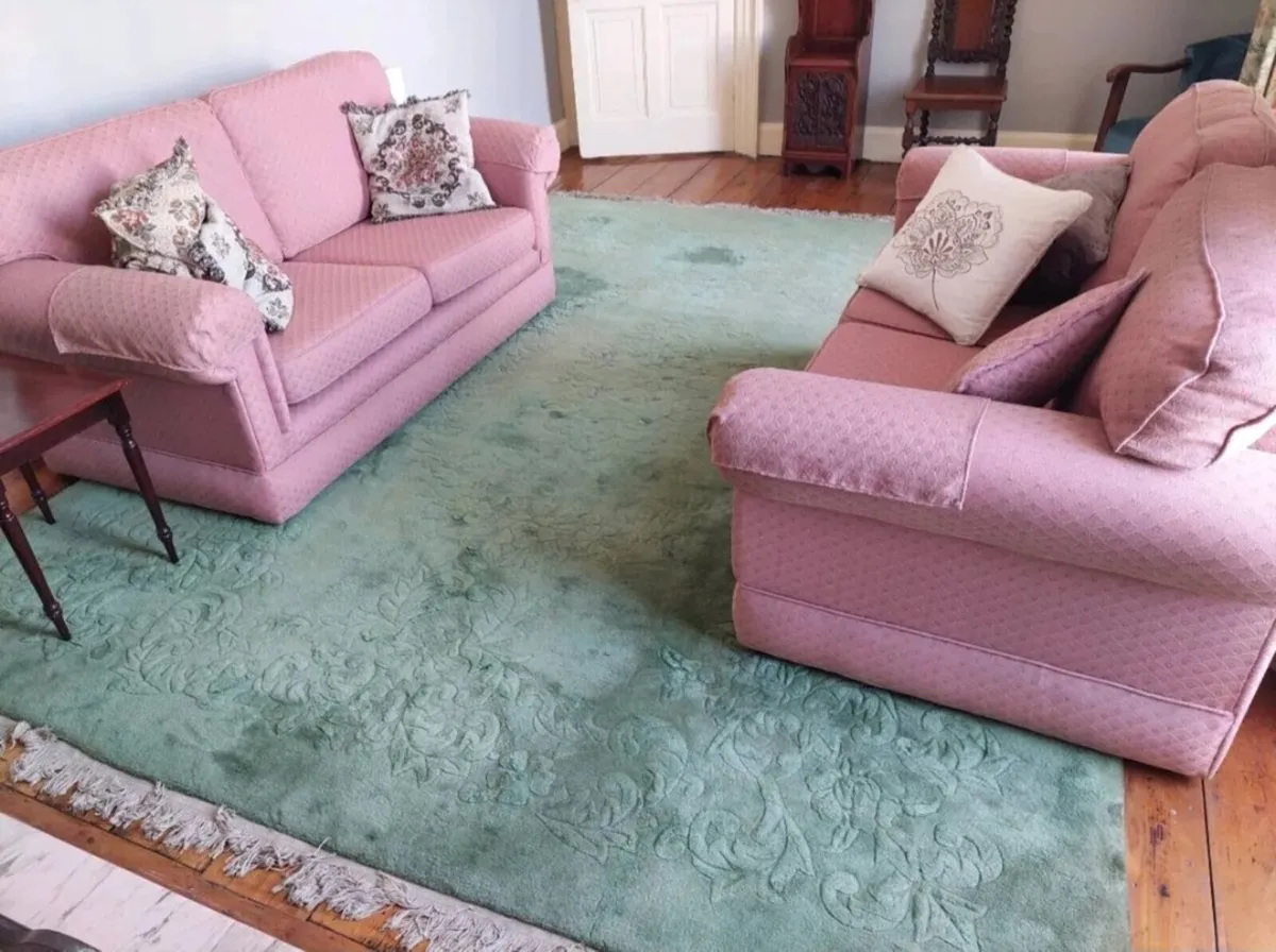 Sofas X 2 - Image 4