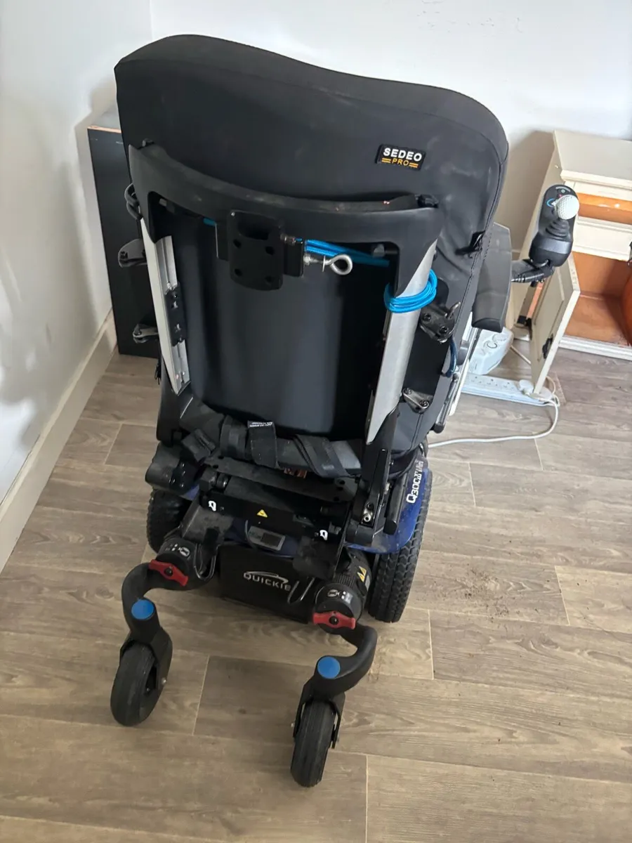 Electric Wheelchair - Image 4
