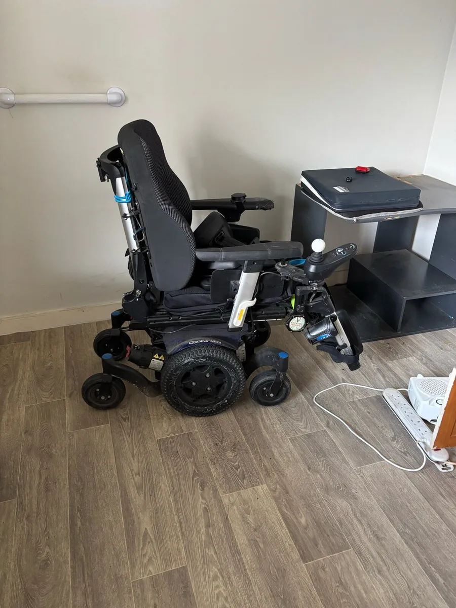 Electric Wheelchair - Image 1