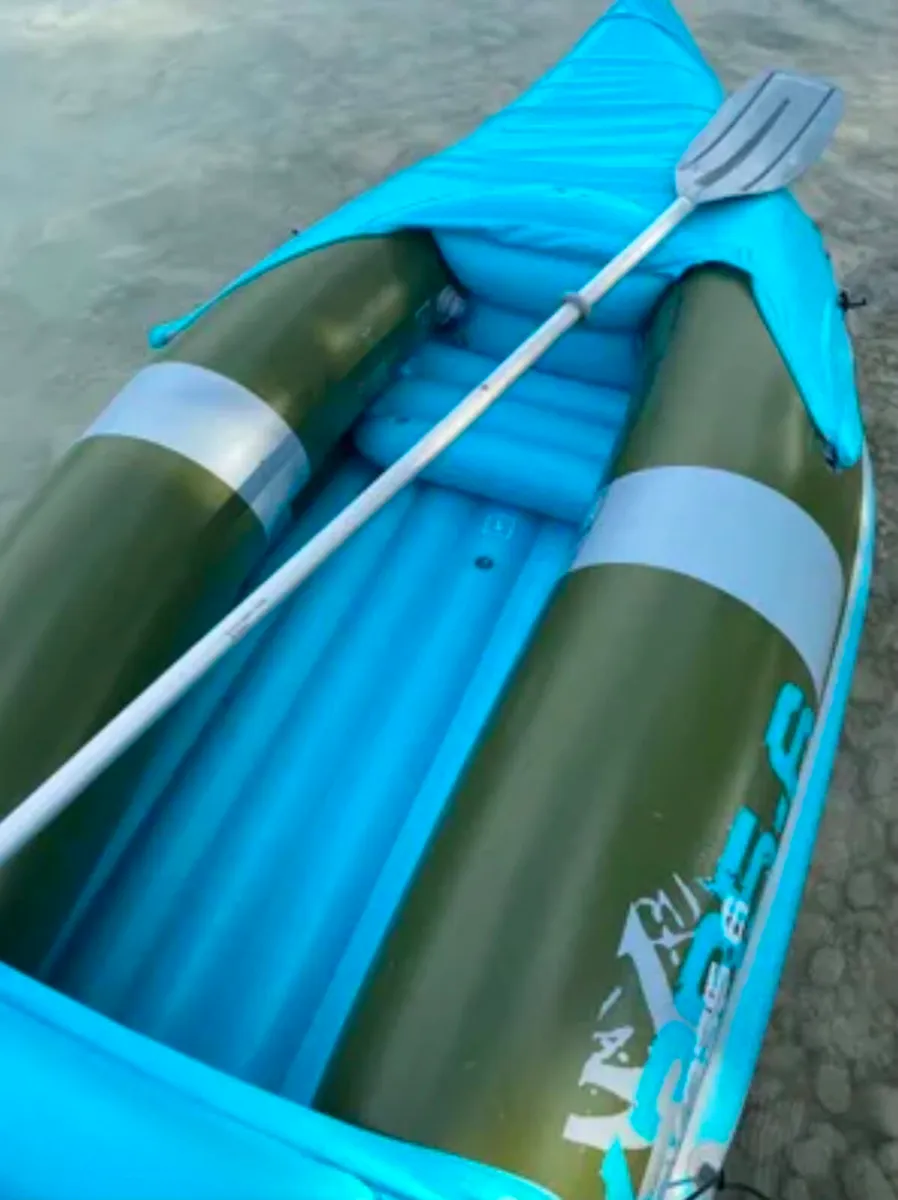 Inflatable kayak - Image 2