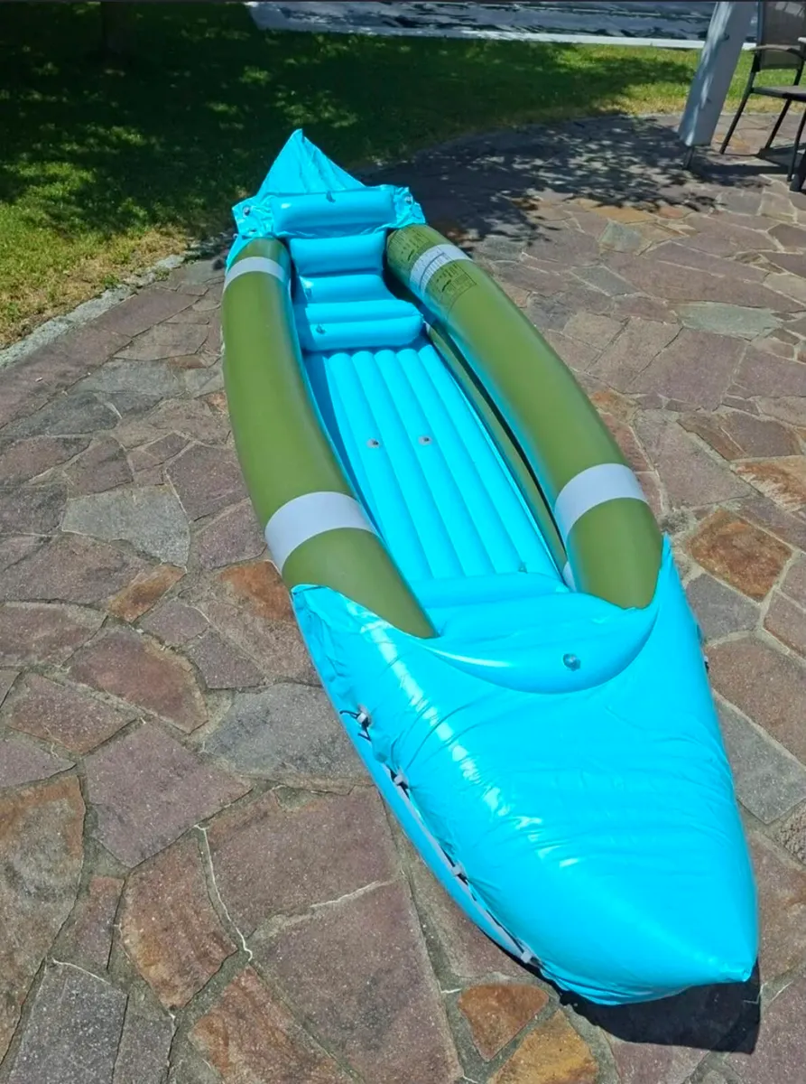 Inflatable kayak - Image 3