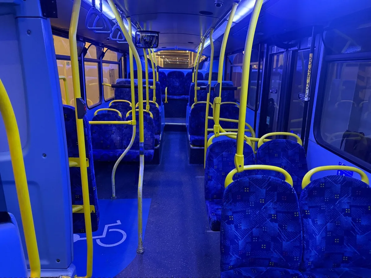 2011 Volvo B9TL - Image 3