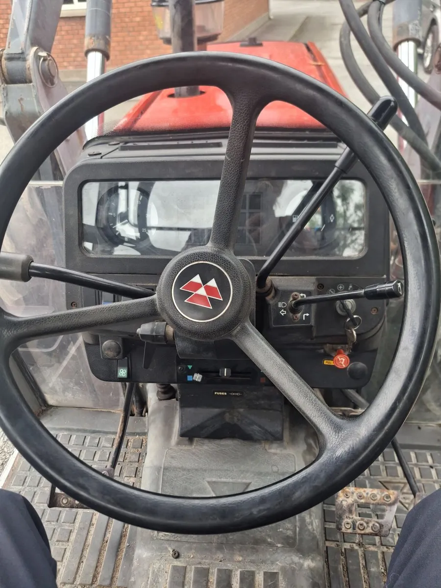 Massey Ferguson 375 - Image 3