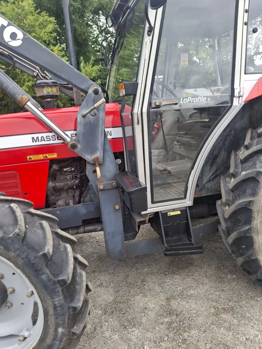 Massey Ferguson 375 - Image 4