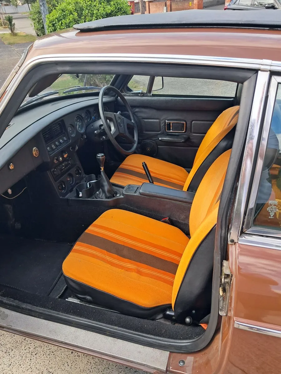 MG MGB 1980 - Image 1