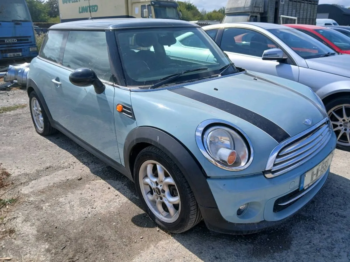 CARS FOR PARTS OR REPAIRS - Image 4