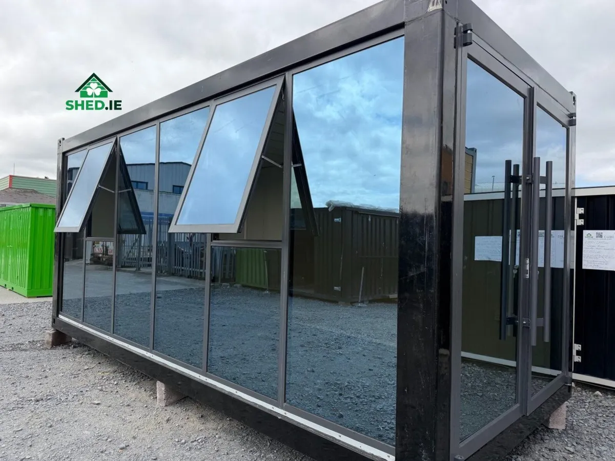 Panoramic Commercial Unit - 2.4m x 5.78m - Image 3
