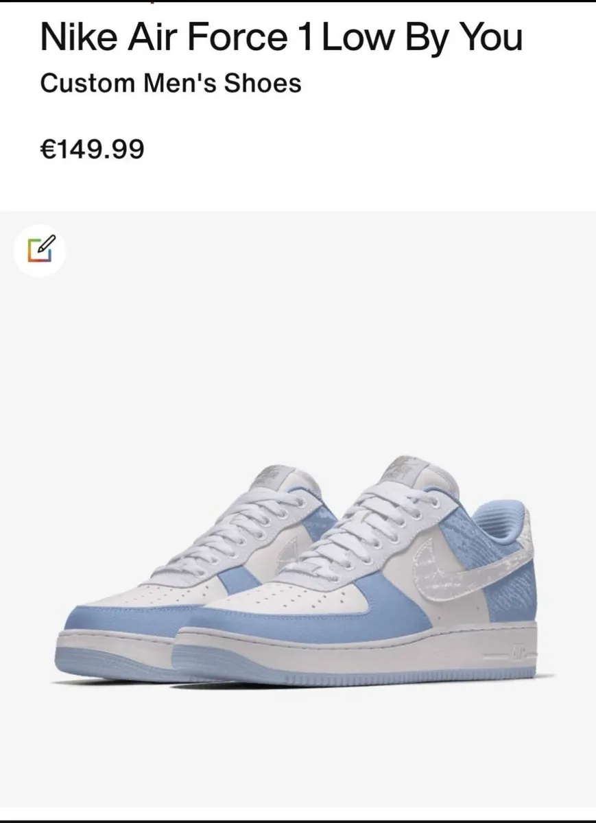 Nike Air Force 1 - New - Image 2