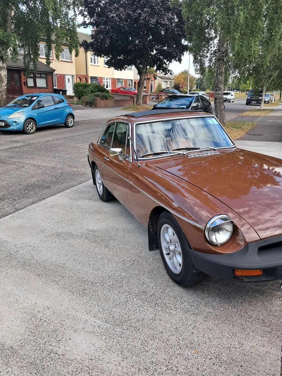 MG MGB 1980 - Image 4