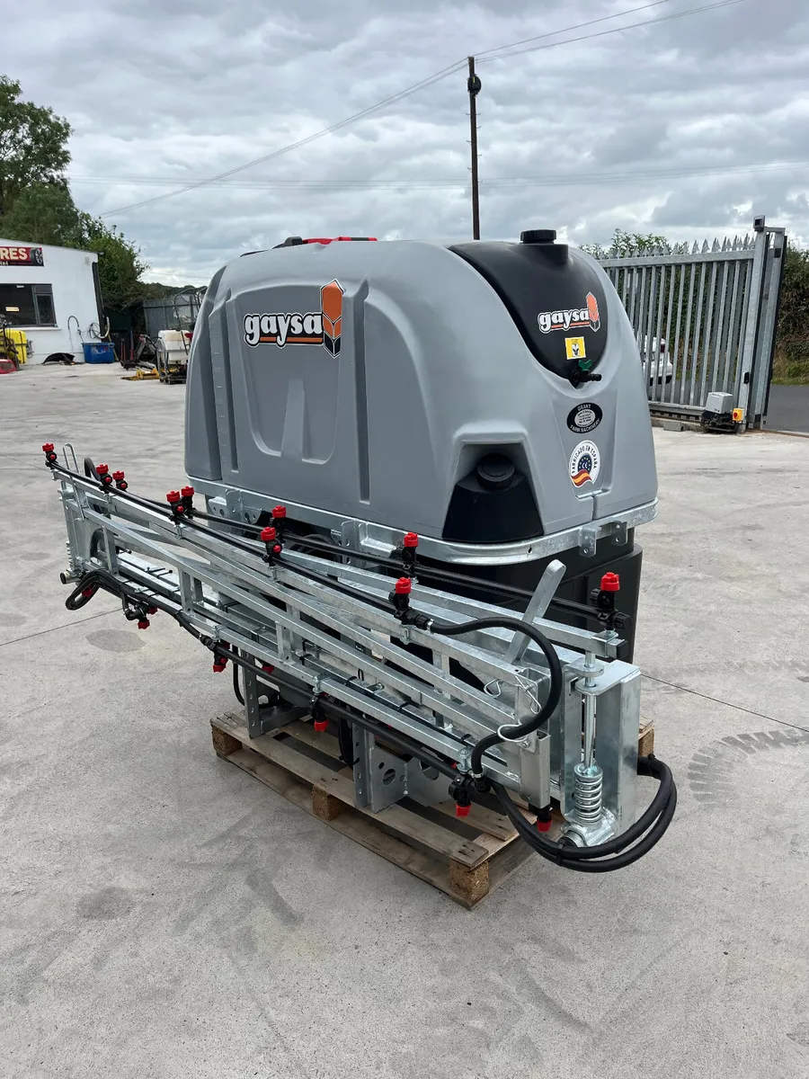 800L Gaysa Sprayer - Image 4