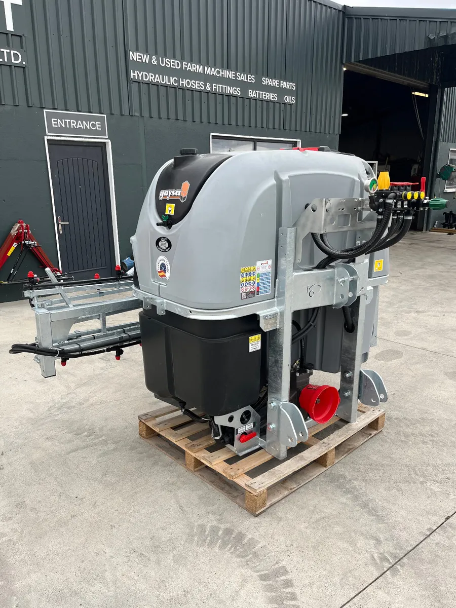 800L Gaysa Sprayer - Image 3