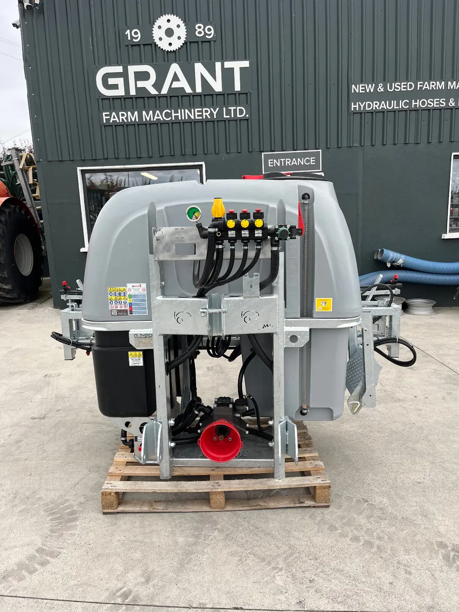 800L Gaysa Sprayer - Image 2